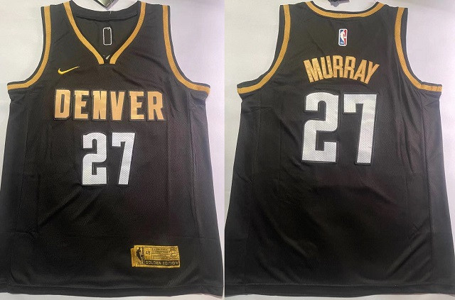 Denver Nuggets Jerseys 25